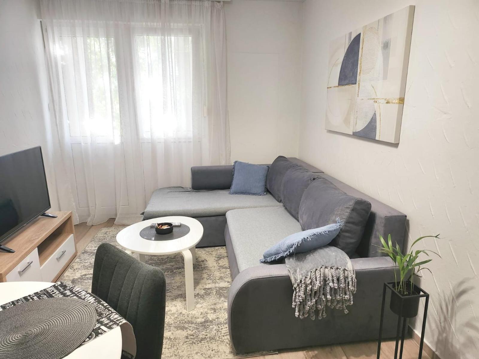 Apartman Ante Vinkovci Exterior foto