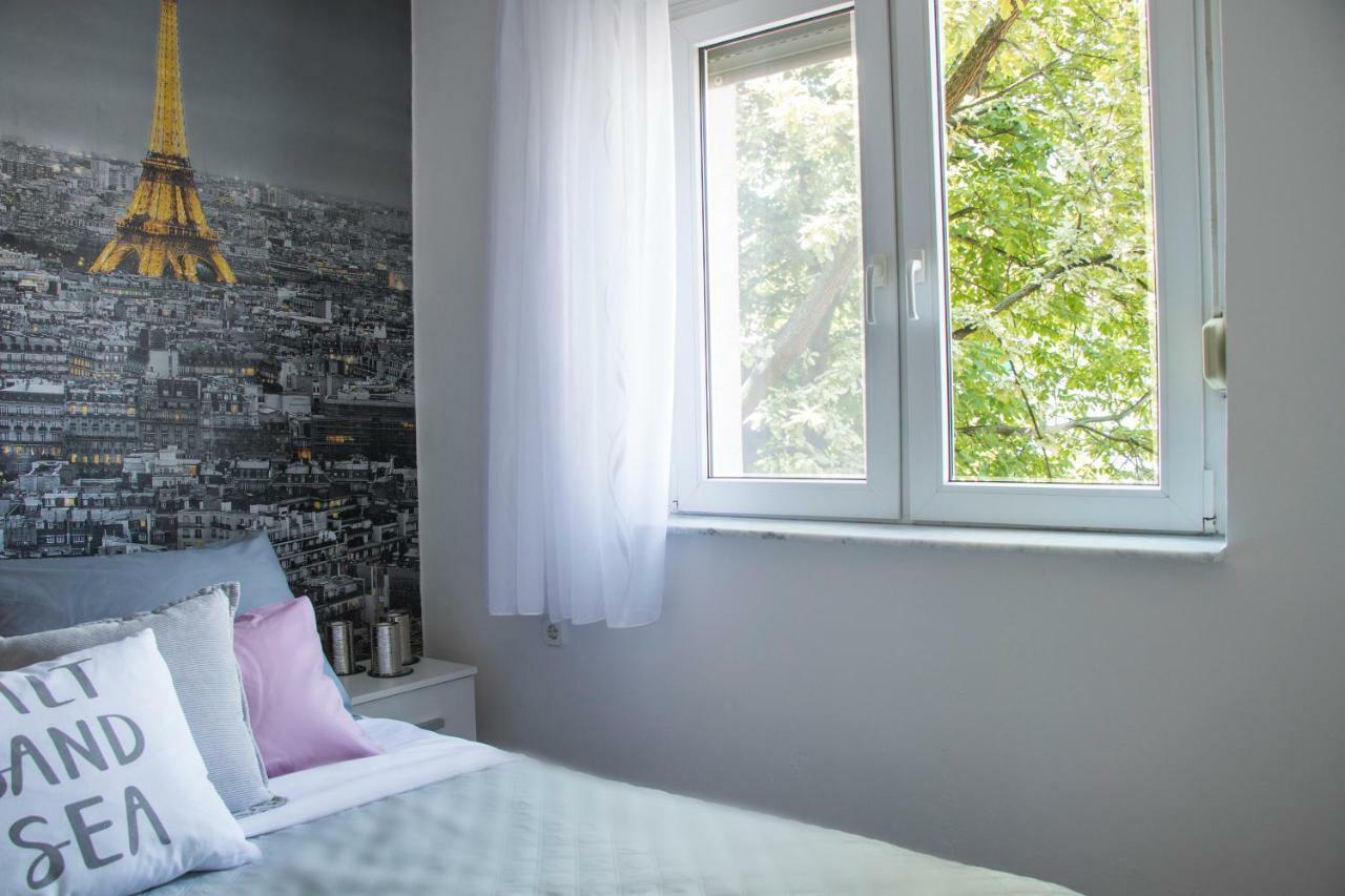 Apartman Ante Vinkovci Exterior foto