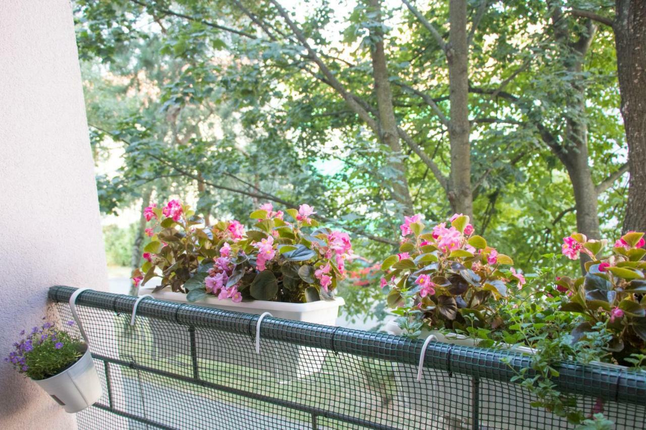 Apartman Ante Vinkovci Exterior foto